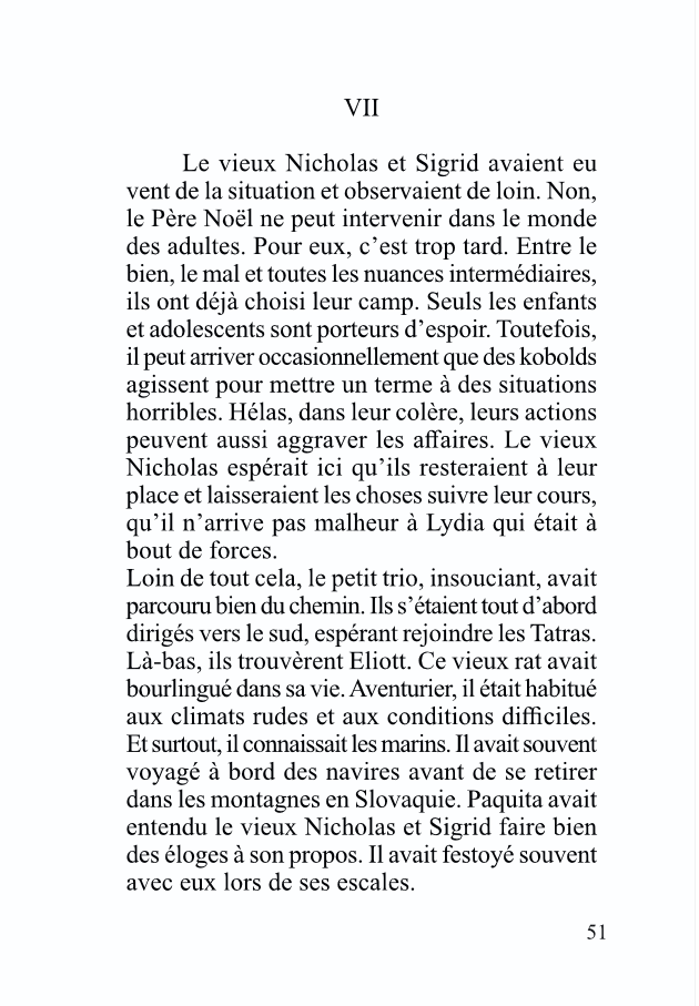 Extrait illustré de Frigg et Fredo, éditions Lux Ombiss
