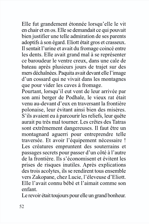 Extrait illustré de Frigg et Fredo, éditions Lux Ombiss