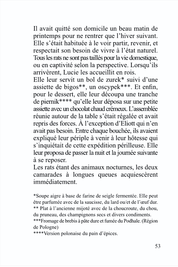 Extrait illustré de Frigg et Fredo, éditions Lux Ombiss