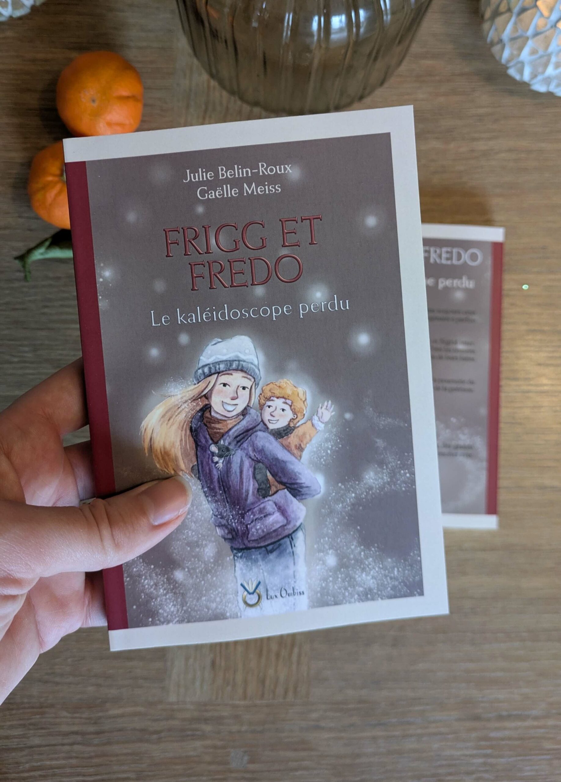 Frigg et Fredo — visuel boutique, éditions Lux Ombiss