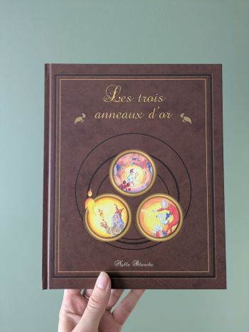 Les trois anneaux d’or