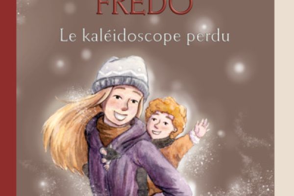 Notre premier livre paraît